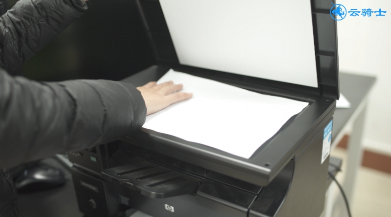 打印机扫描怎么用