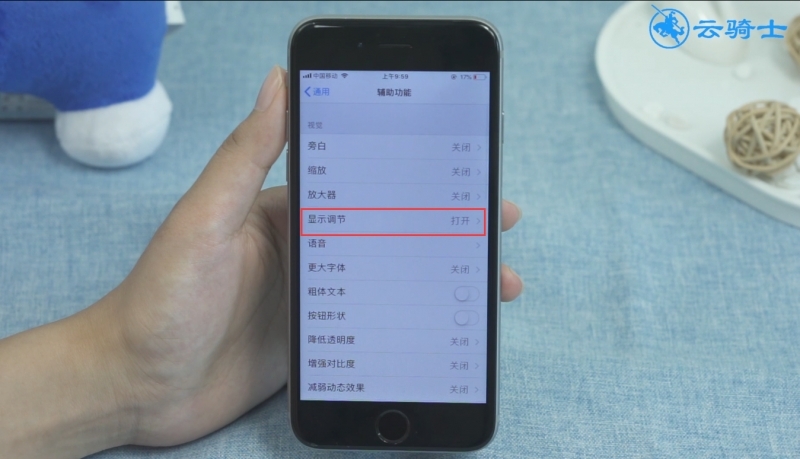 苹果手机屏幕一会亮一会暗
