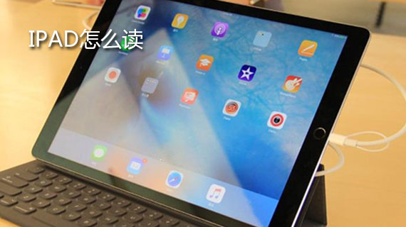 ipad怎么读