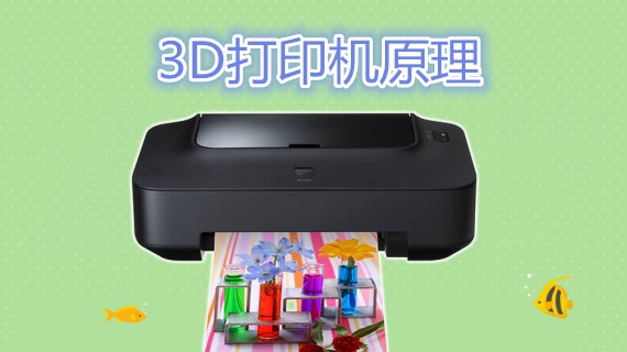 3D打印机原理