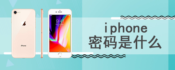 iphone密码是什么