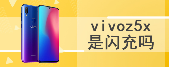 vivoz5x是闪充吗