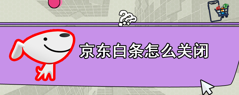 京东白条怎么关闭