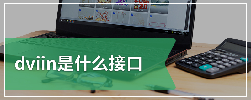 dviin是什么接口