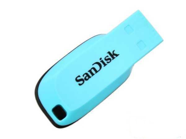 闪迪sandisk U盘不量产修复方法教程