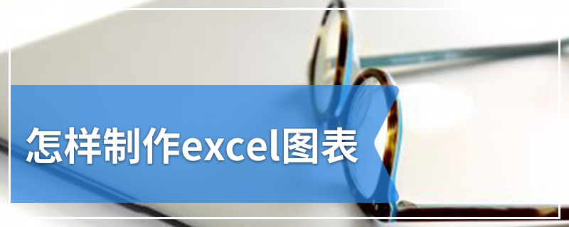 怎样制作excel图表