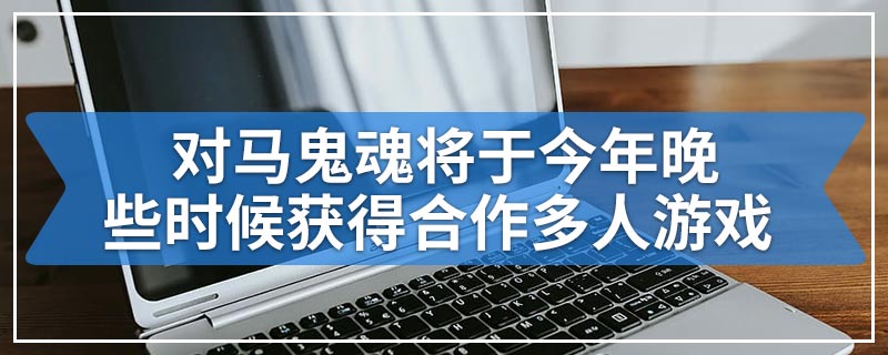 对马鬼魂Ghost of Tsushima将于今年晚些时候获得合作多人游戏
