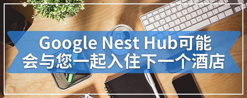 Google Nest Hub可能会与您一起入住下一个酒店