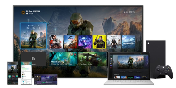 微软的新Xbox UI已在Xbox One上提供