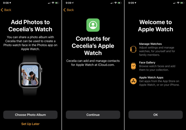 如何为没有iPhone的人设置Apple Watch(11)