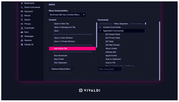 Vivaldi将视频游戏捆绑​​到浏览器中(2)