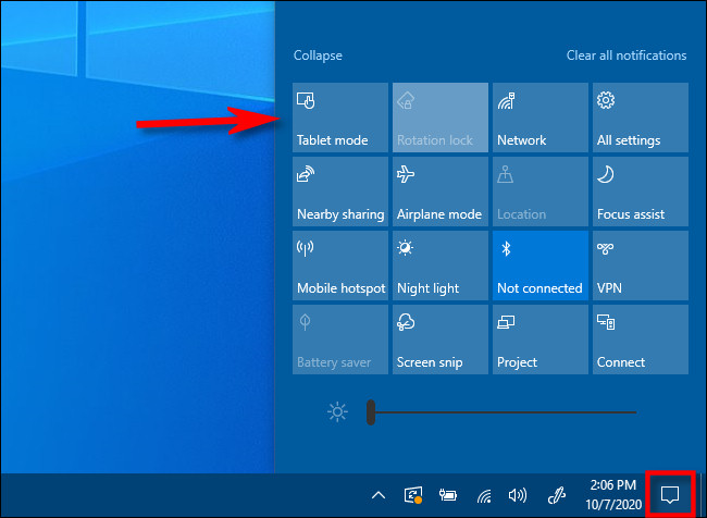 如何启用或禁用Windows 10的全屏开始菜单(6)