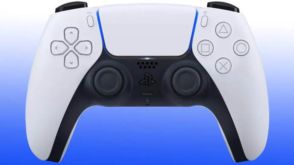PS5可能正在使用黑色的DualSense控制器