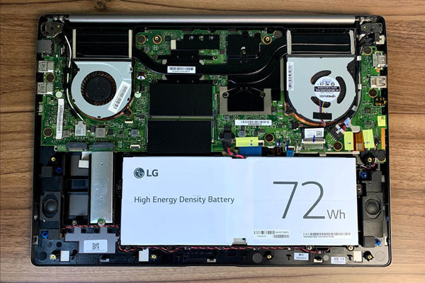 LG Ultra PC 17评测(3)