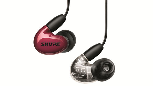 Shure Aonic 5评测
