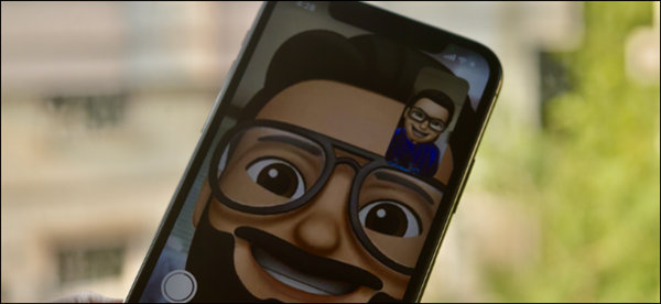 在iPhone和iPad上的FaceTime通话中如何使用Memoji