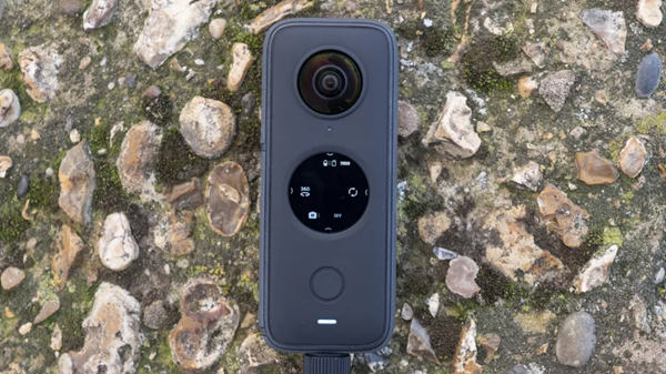 Insta360 One X2评测(1)
