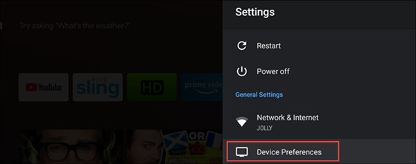 如何在Android TV上更改屏幕保护程序(4)