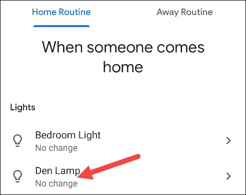 如何使用Google Assistant设置和使用家庭和外出例程(4)