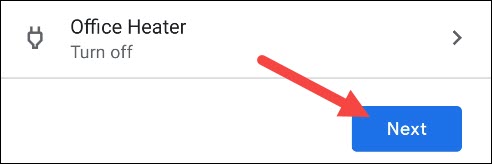 如何使用Google Assistant设置和使用家庭和外出例程(6)