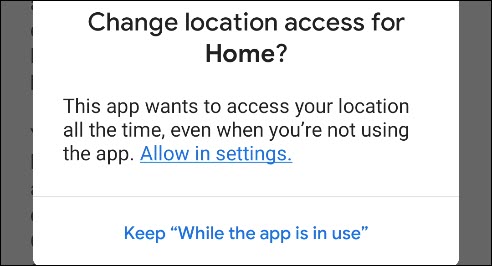 如何使用Google Assistant设置和使用家庭和外出例程(9)