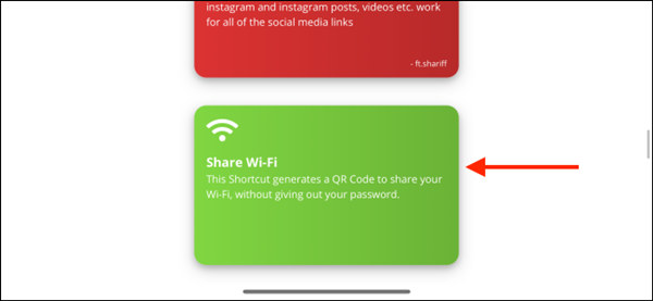 如何在iPhone和iPad上查找和安装第三方快捷方式(6)
