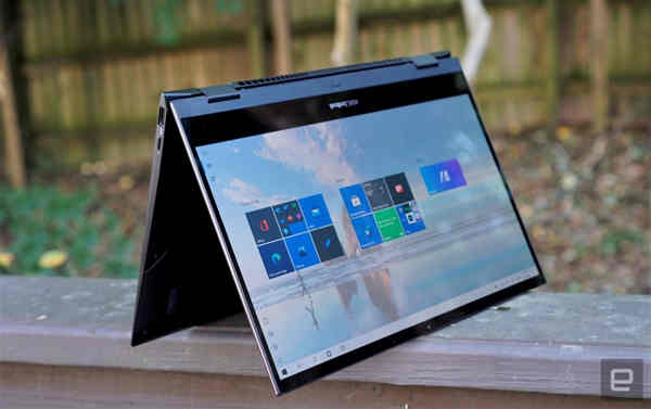 华硕ZenBook Flip S评测(1)