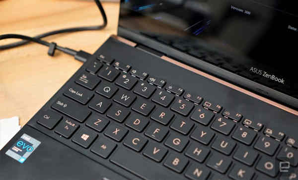 华硕ZenBook Flip S评测(3)