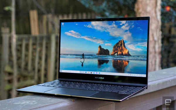 华硕ZenBook Flip S评测