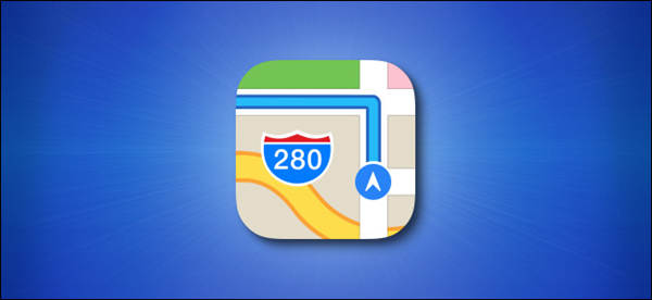 如何在Apple Maps中查找经度和纬度