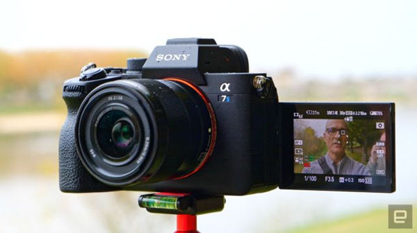 索尼A7S III评测(3)