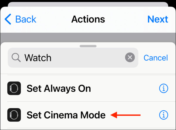如何自动停止Apple Watch点亮(9)
