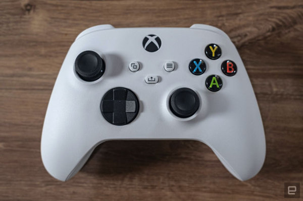 Xbox Series S评测(1)