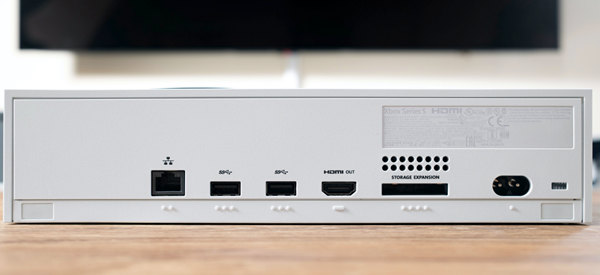 Xbox Series S评测(3)