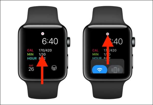 如何自动停止Apple Watch点亮(1)