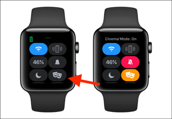 如何自动停止Apple Watch点亮(2)