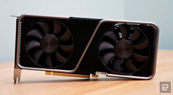 NVIDIA RTX 3070评测
