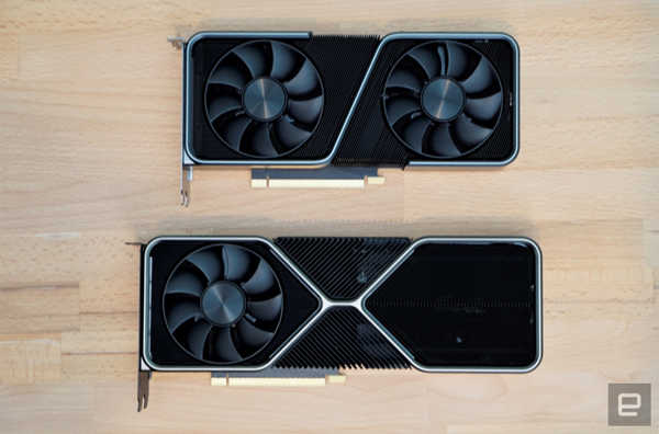 NVIDIA RTX 3070评测(1)