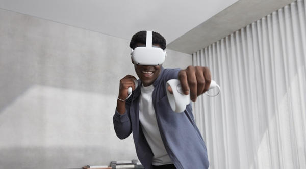Oculus Quest 2现在支持90Hz游戏