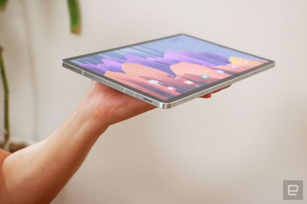 Galaxy Tab S7和S7 +评测(3)