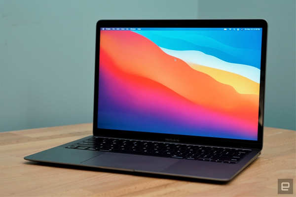 MacBook Air M1评测