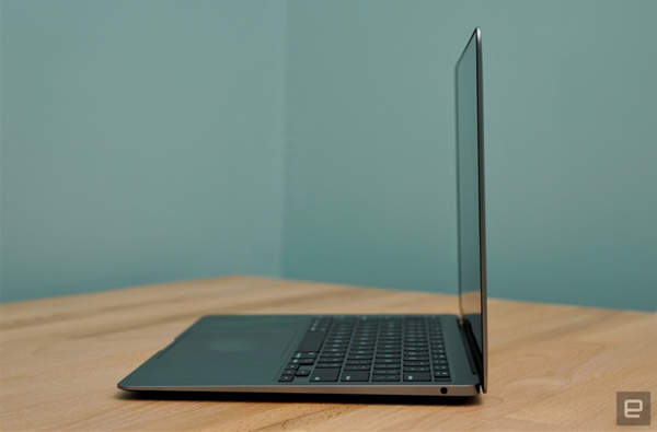 MacBook Air M1评测(2)