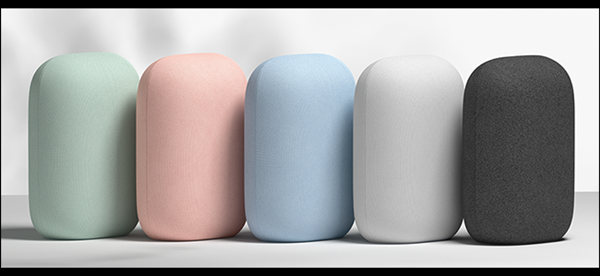 如何取消立体声对中的Google Assistant扬声器的配对