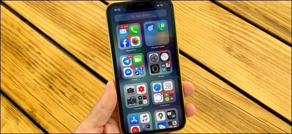 如何在iPhone上使用应用程序库