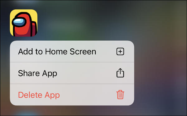 如何在iPhone上使用应用程序库(3)
