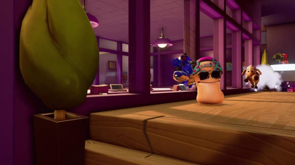 “Worms Rumble”将于12月1日作为免费的PS Plus游戏首次亮相