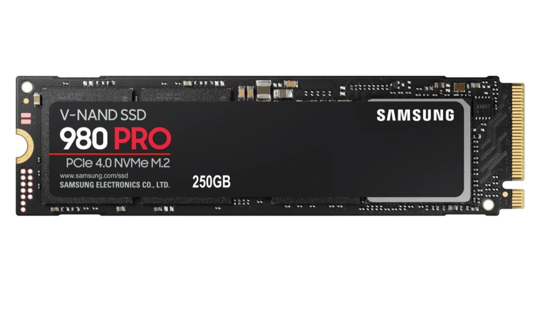 1099元探底：三星980PRO1TB