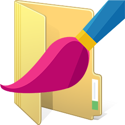 folder painter windows(文件夹改色工具)中文版