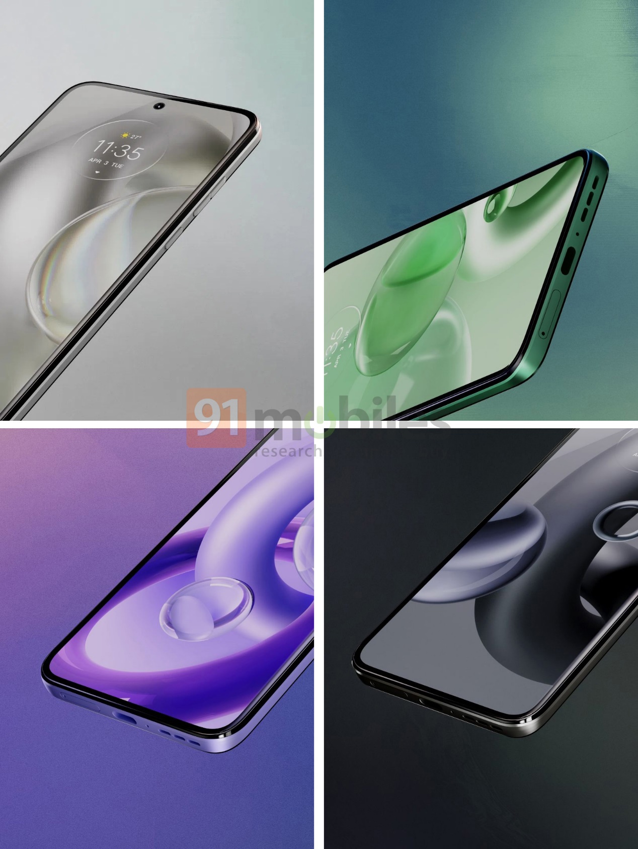 摩托罗拉 Edge 30 Neo 现身 Google Play，确认搭载骁龙 695 芯片