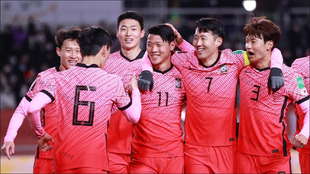 2022韩国世界杯官网能呈现极致的体验